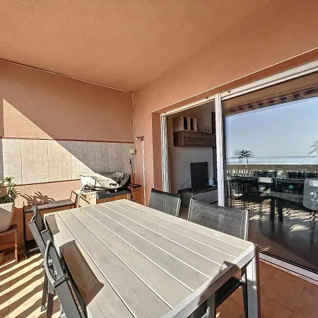 公寓 Reserva Marenostrum - Magnifico Piso 1era Linea D