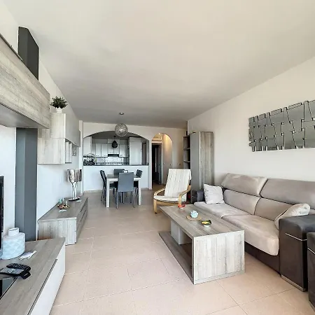 公寓 Reserva Marenostrum - Magnifico Piso 1era Linea D *