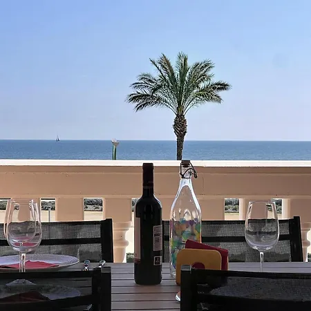 Reserva Marenostrum - Magnifico Piso 1era Linea D Apartment Empuriabrava