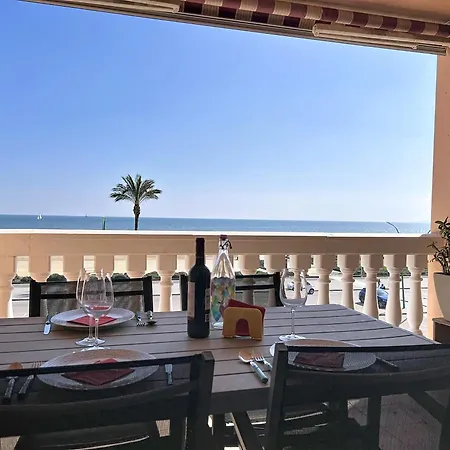 Reserva Marenostrum - Magnifico Piso 1era Linea D * Empuriabrava