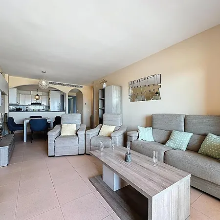 Apartment Reserva Marenostrum - Magnifico Piso 1era Linea D Empuriabrava